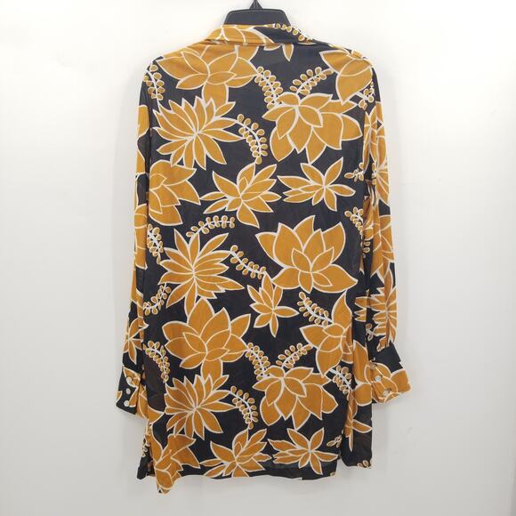 White Stag Speedo Lounge Set Pant Blouse Jacket Belts 1970's FUNKY Vintage - Picture 4 of 10